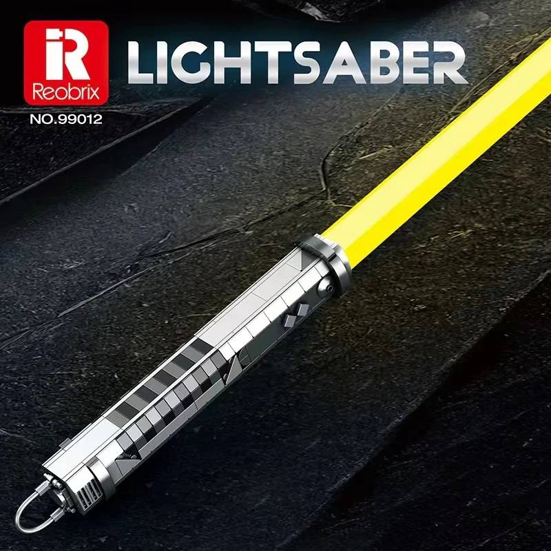 Sabre laser jaune (REO-99012) — Prix et comparaison | Brick Broker