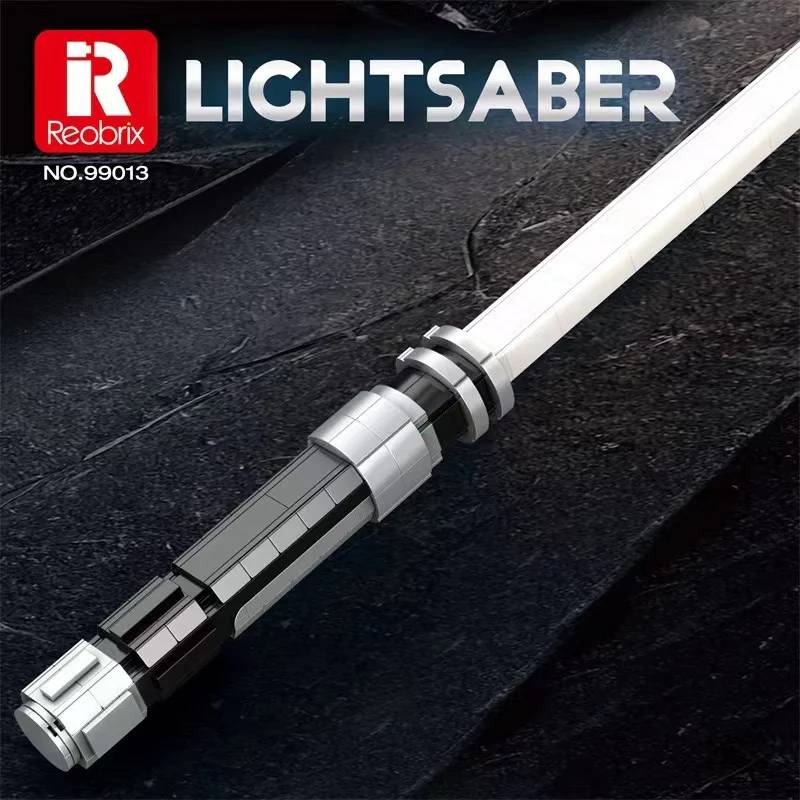 Sabre laser blanc (REO-99013) — Prix et comparaison | Brick Broker