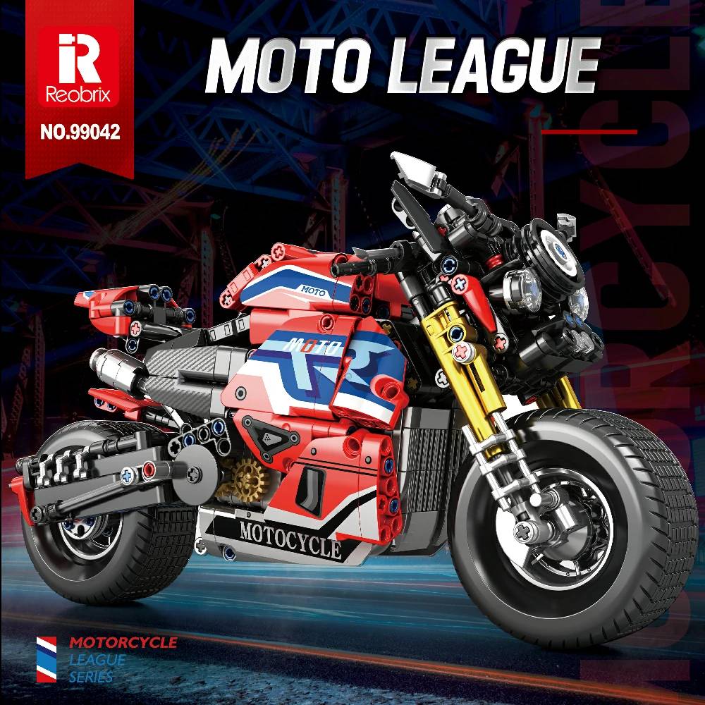 Moto Ligue (REO-99042) — Prix et comparaison | Brick Broker
