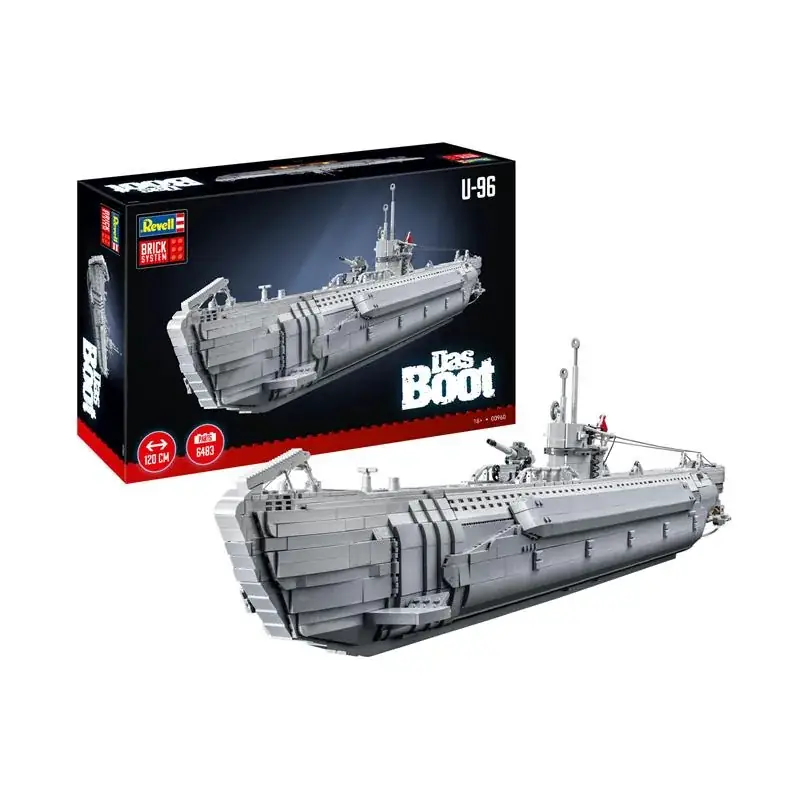 Revell Submarine 