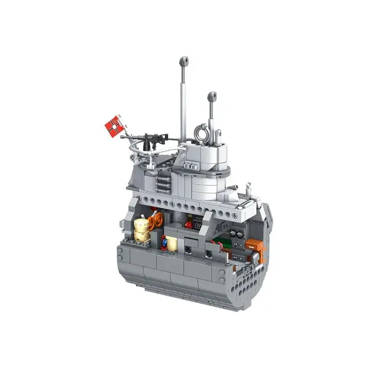 趣味 DAS BOOT EL Revell Submarine 