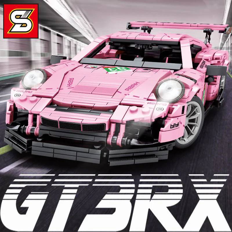 GT3RX (SEM-0003) — Prix et comparaison | Brick Broker