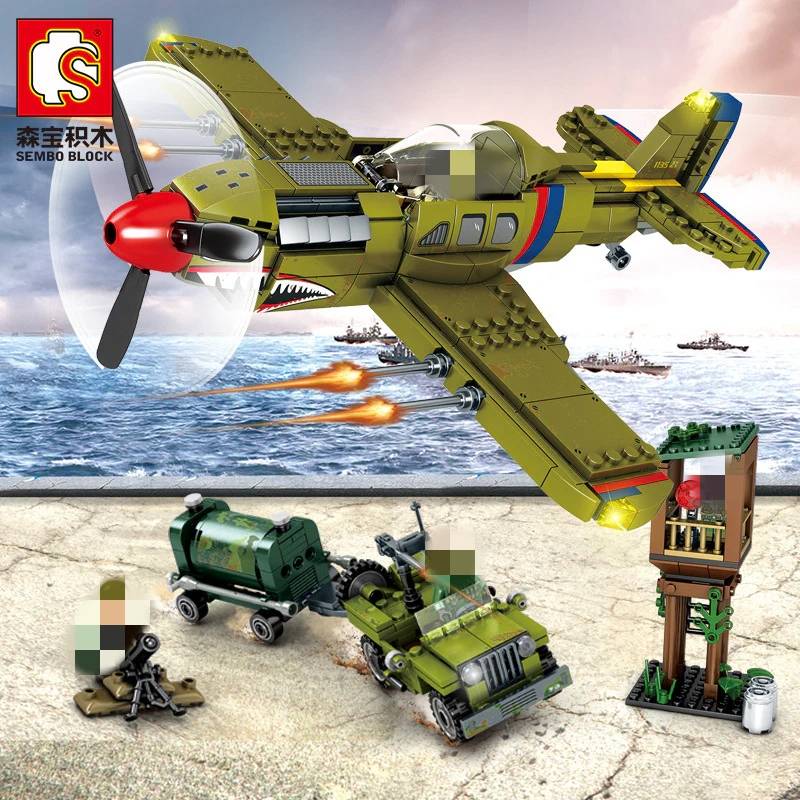 Pearl Harbor Base of U.S. Army Empires of steel (SEM-101382) — Prix et comparaison | Brick Broker