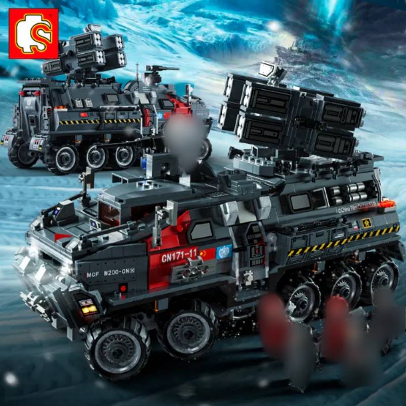 Transport de personnel CN171 - Terre en fuite (SEM-107007) — Prix et comparaison | Brick Broker