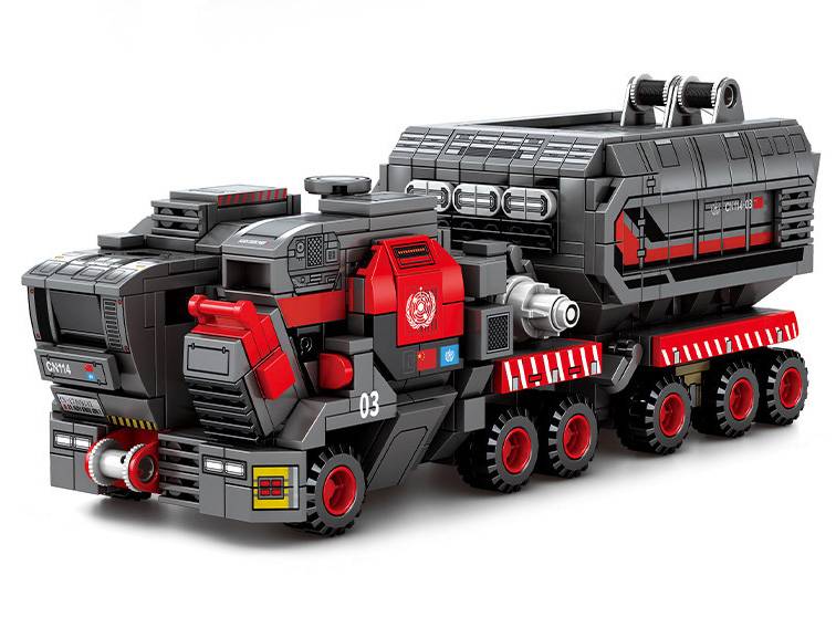 Les camions de The Wandering Earth (SEM-107029) — Prix et comparaison | Brick Broker