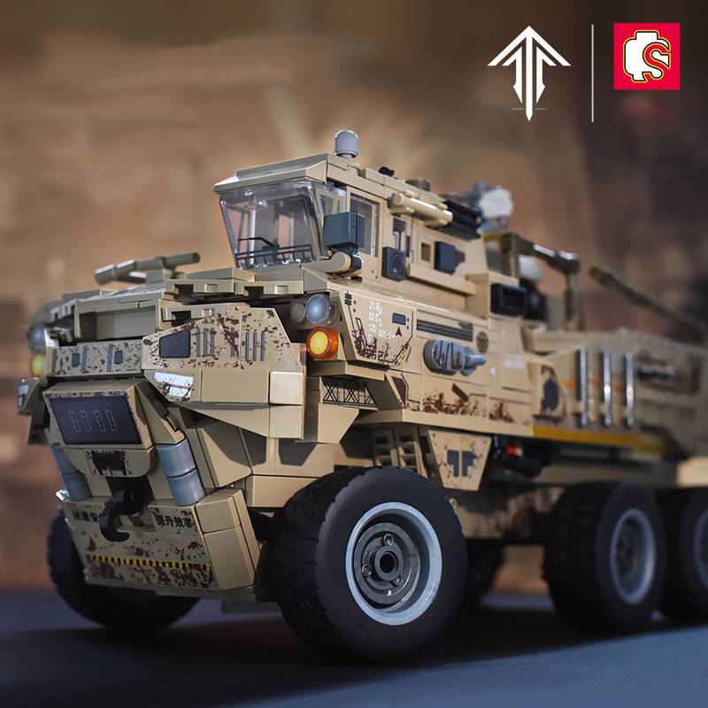 Transport militaire en cage (SEM-109001) — Prix et comparaison | Brick Broker