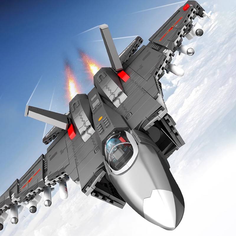 J-35 Fighter (SEM-202191) — Prix et comparaison | Brick Broker
