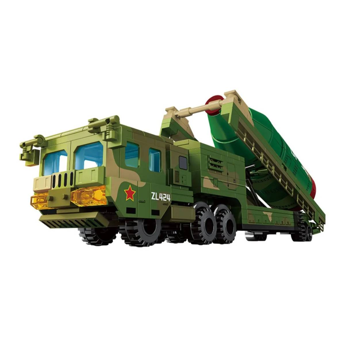 Véhicule missile 5C (SEM-203274) — Prix et comparaison | Brick Broker