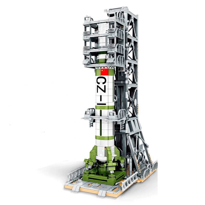 Lanceur de Satellite Artificiel Dongfanghong (SEM-203306) — Prix et comparaison | Brick Broker
