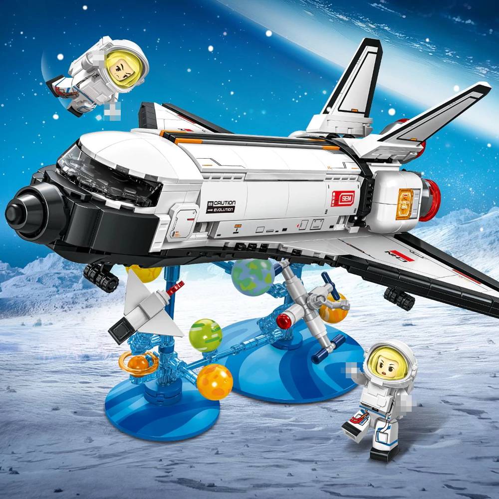 203387 Space Shuttle (SEM-203387-L) — Prix et comparaison | Brick Broker