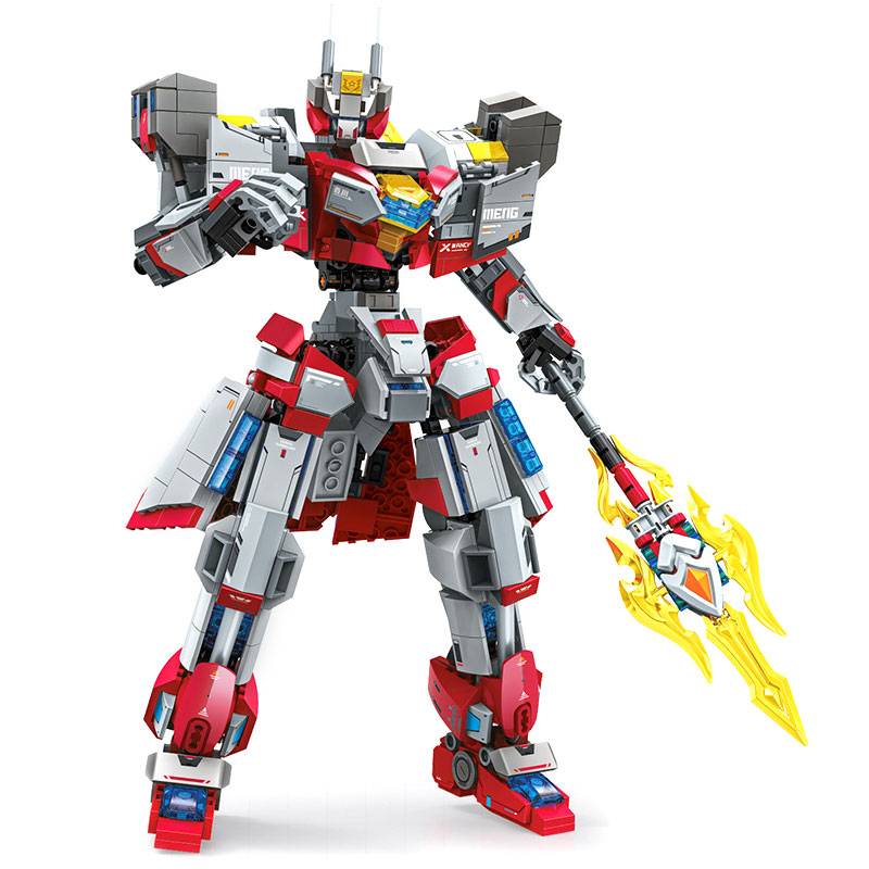 Série Mecha Militaire (SEM-208042) — Prix et comparaison | Brick Broker