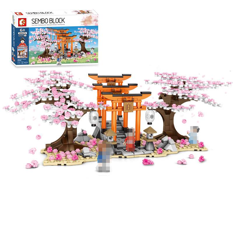Cherry Blossom (SEM-601075) — Prix et comparaison | Brick Broker