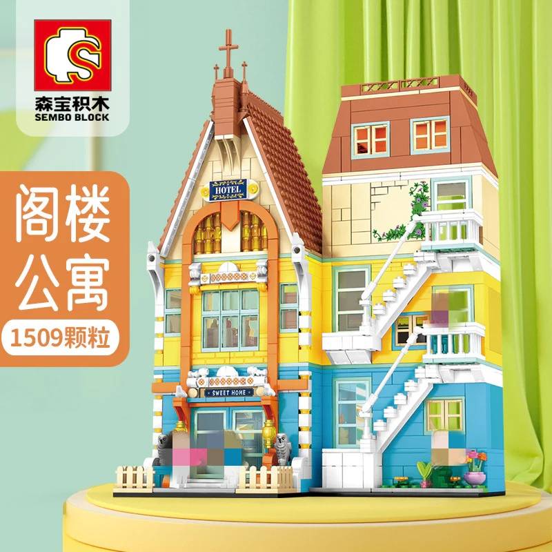 Appartement nordique (SEM-601146-C) — Prix et comparaison | Brick Broker