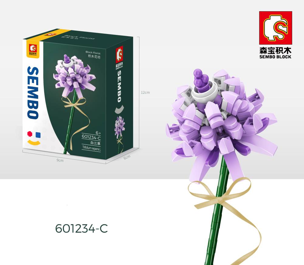 Trèfle blanc 601234C (SEM-601234-C) — Prix et comparaison | Brick Broker