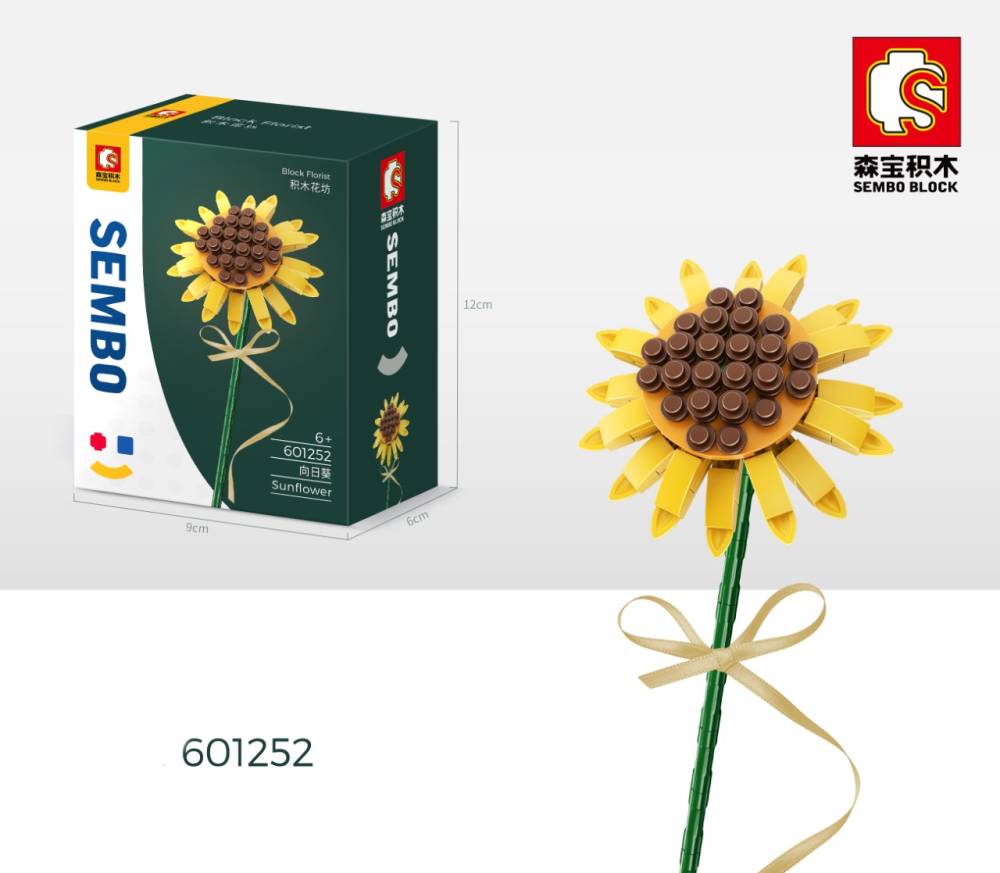 Tournesol (SEM-601252) — Prix et comparaison | Brick Broker