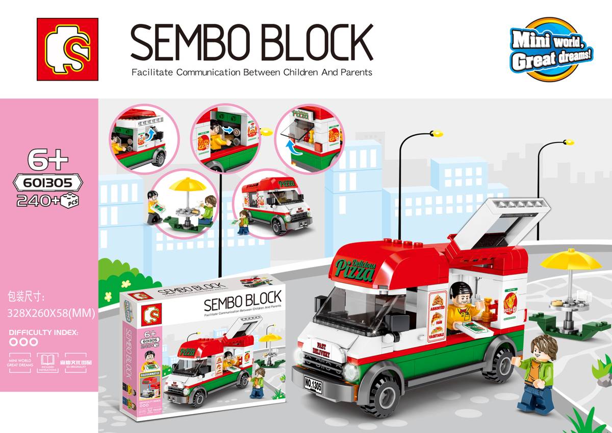 Voitures de ville (SEM-601305) — Prix et comparaison | Brick Broker