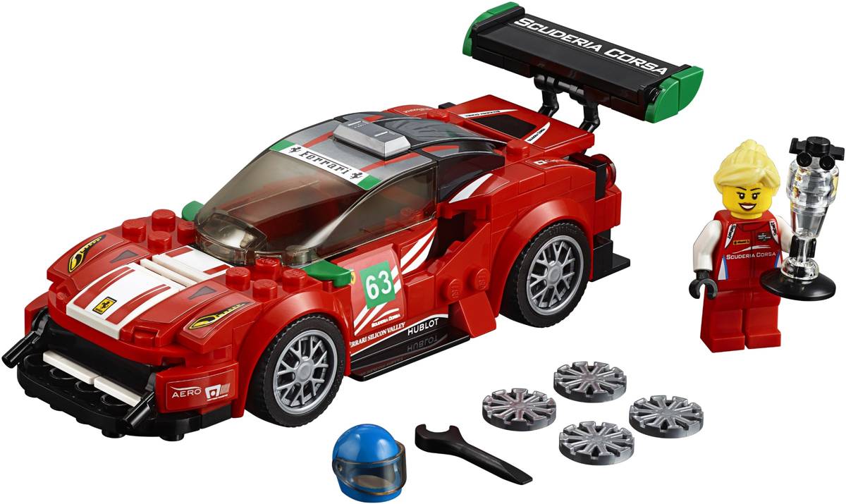 Mini voitures de course (SEM-607014) — Prix et comparaison | Brick Broker