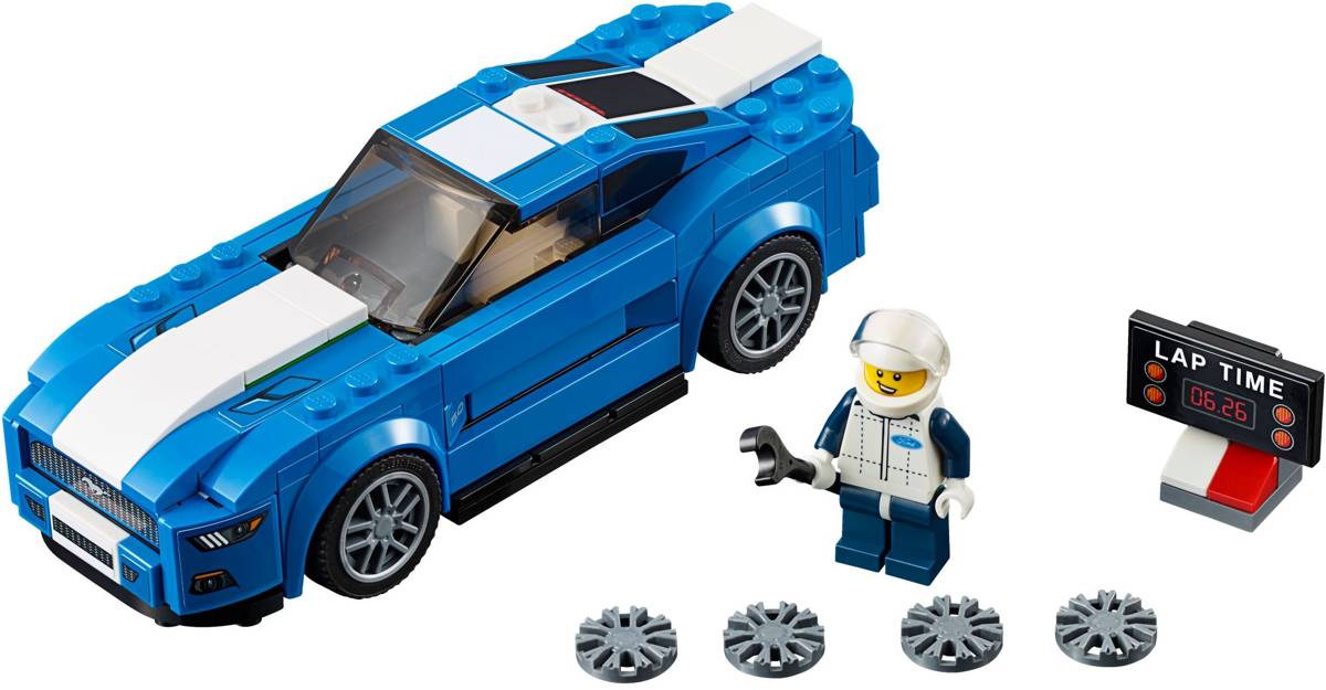 Voitures de course miniatures (SEM-607018) — Prix et comparaison | Brick Broker