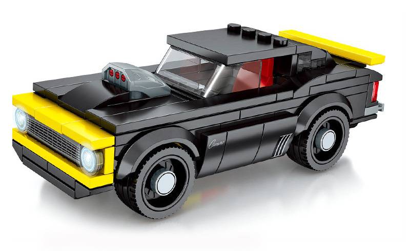 Mini voitures de course (SEM-607021) — Prix et comparaison | Brick Broker