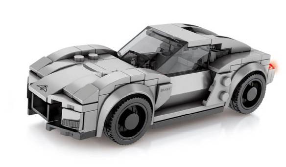 Mini racing cars (SEM-607027) — Prix et comparaison | Brick Broker