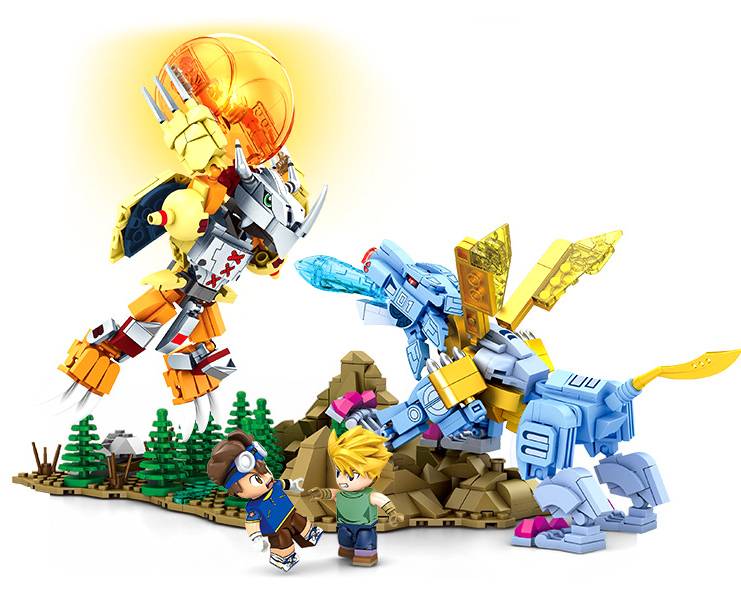 Digimon Adventure (SEM-609322) — Prix et comparaison | Brick Broker
