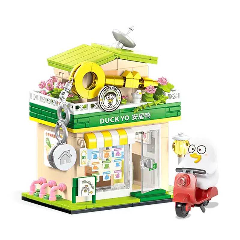 Anju Duck (SEM-612020) — Prix et comparaison | Brick Broker