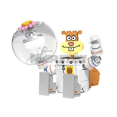 Sets with SpongeBob license • SetDB • Merlins Bricks