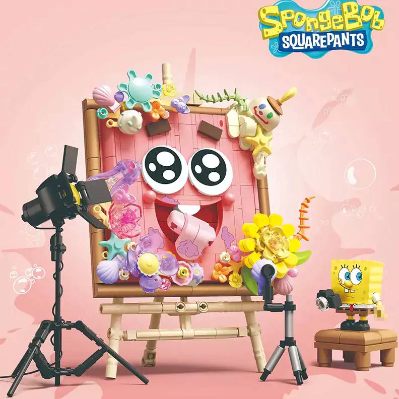 SpongeBob Éclair de douceur (SEM-612216) — Prix et comparaison | Brick Broker