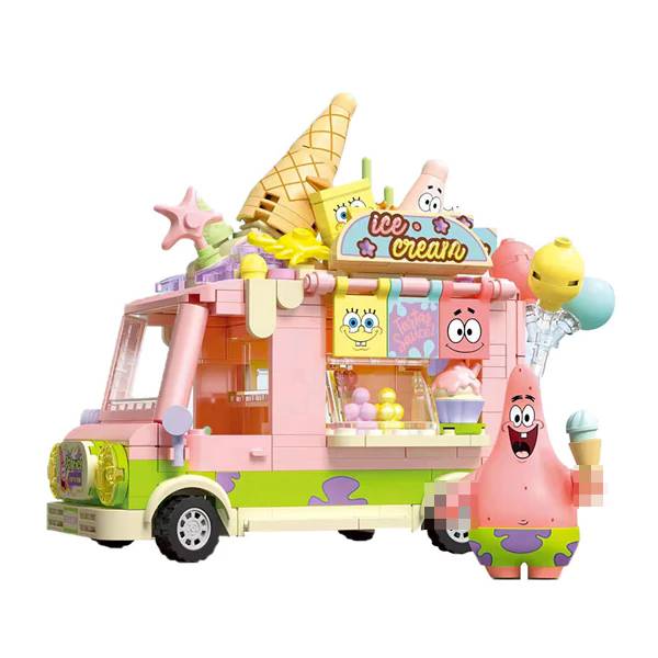 Camion de glaces (SEM-612218) — Prix et comparaison | Brick Broker