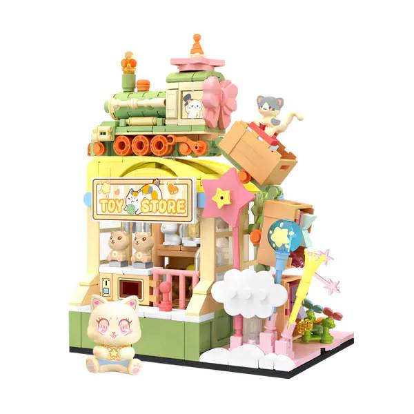 Boutique de Jouets Momo (SEM-617006) — Prix et comparaison | Brick Broker