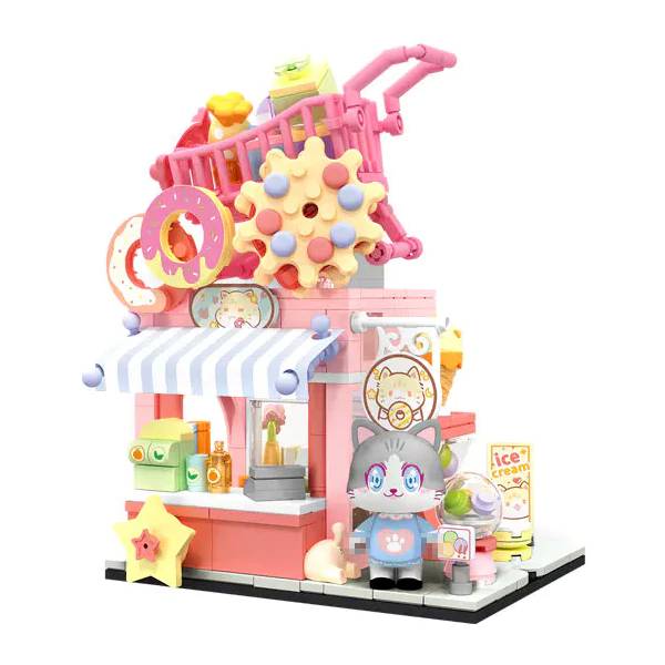 Boutique de Snacks Momo (SEM-617007) — Prix et comparaison | Brick Broker