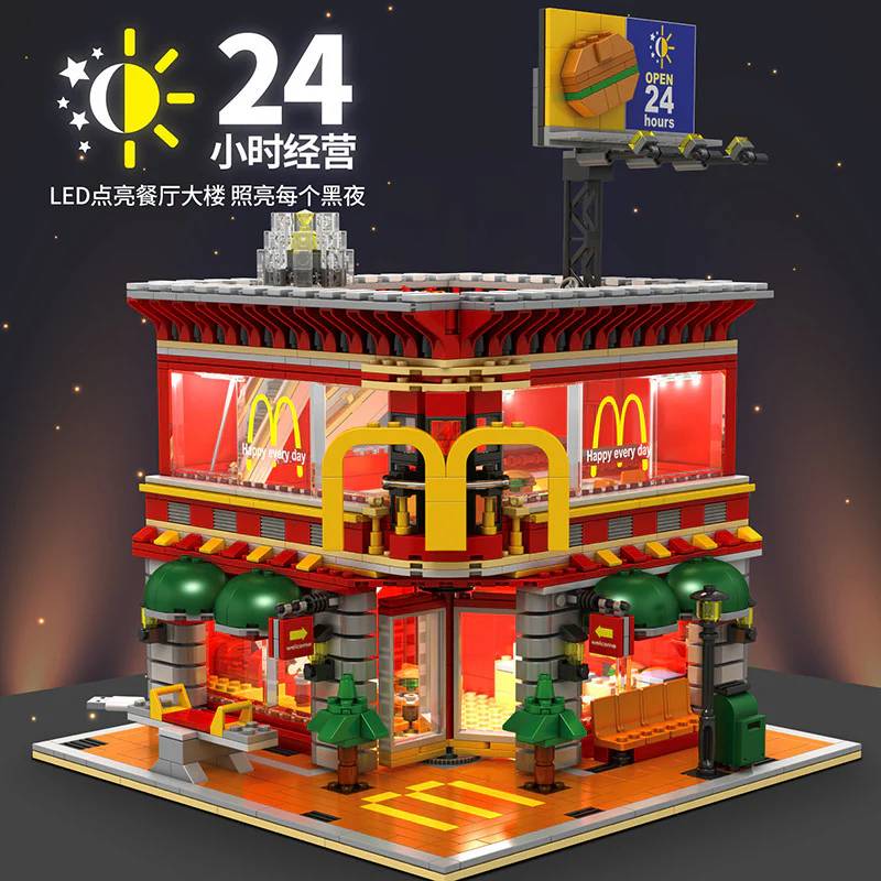 Restaurant (SEM-6901) — Prix et comparaison | Brick Broker