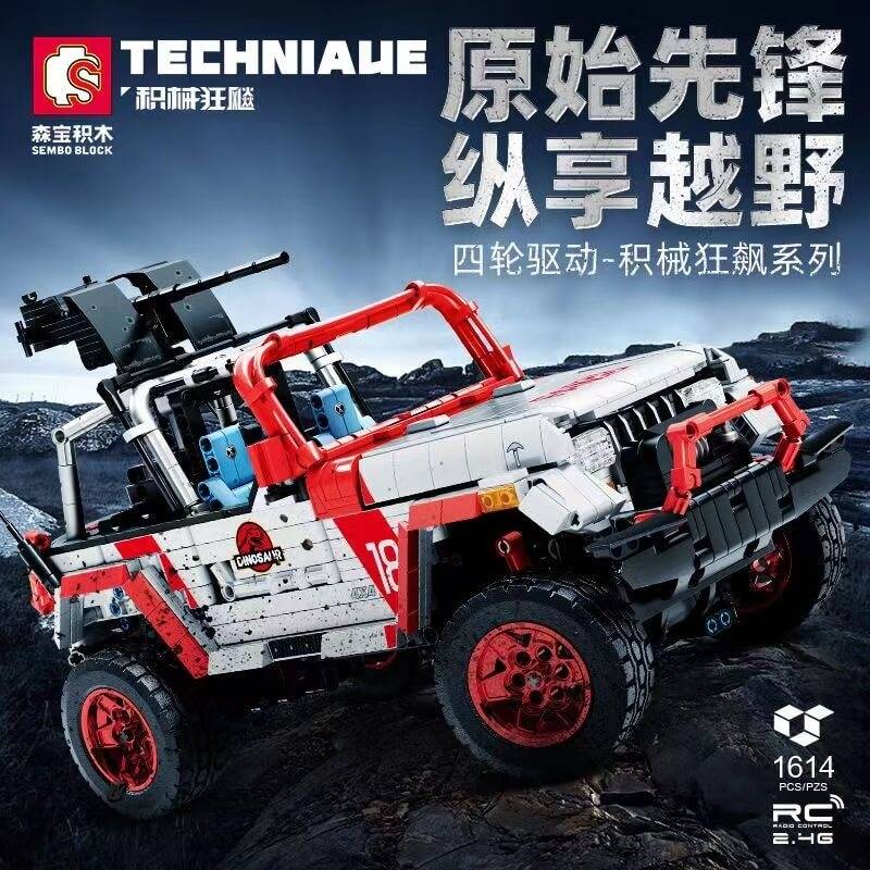 Original Pioneer Buggy (SEM-701038) — Prix et comparaison | Brick Broker