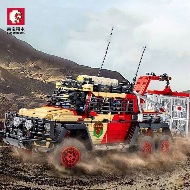 Buggy de chasse (SEM-701039) — Prix et comparaison | Brick Broker