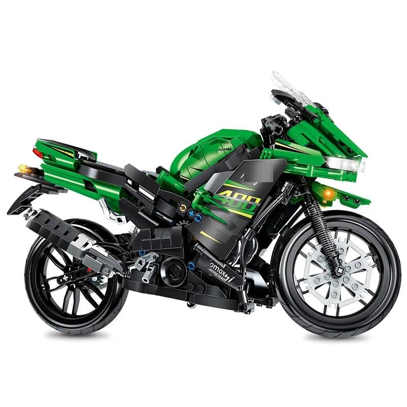 Moto 400 (SEM-701805) — Prix et comparaison | Brick Broker