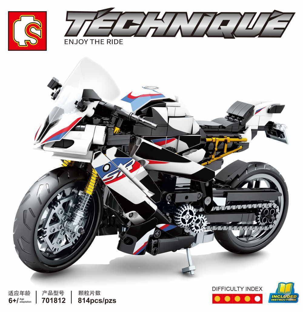 Moto technique (SEM-701812) — Prix et comparaison | Brick Broker