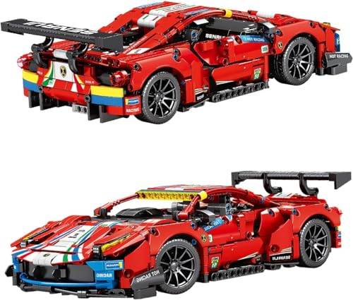 Voiture de sport technique (SEM-701950) — Prix et comparaison | Brick Broker