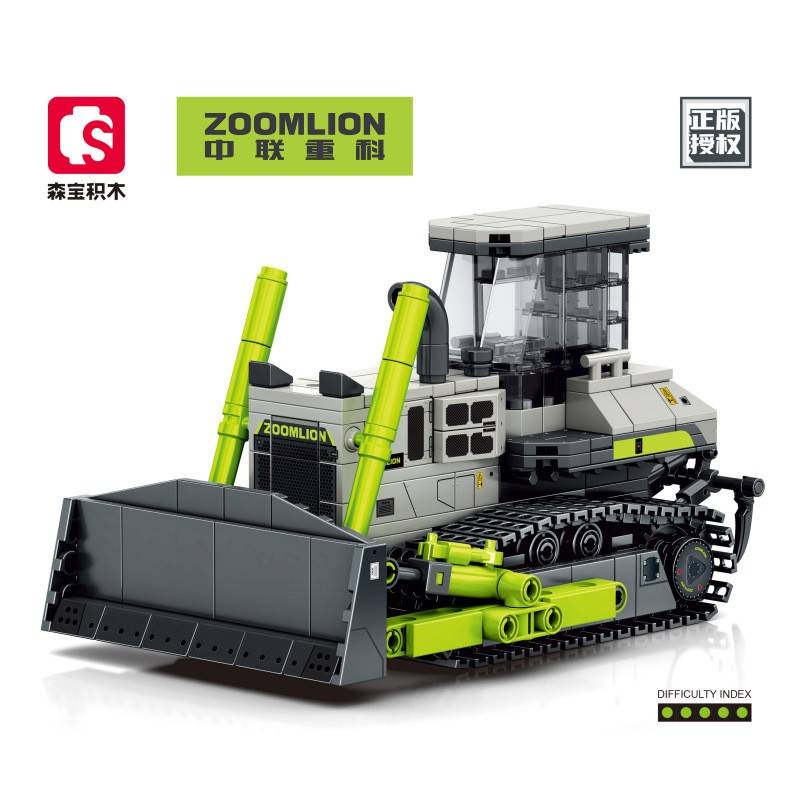 Zoomlion Heavy Industry - Bulldozer (SEM-705109) — Prix et comparaison | Brick Broker