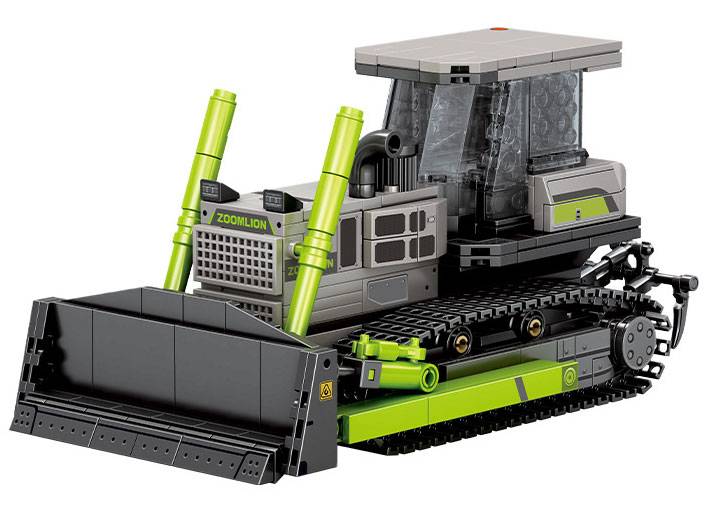 Sembo Zoomlion Bulldozer • Set 705115 • SetDB