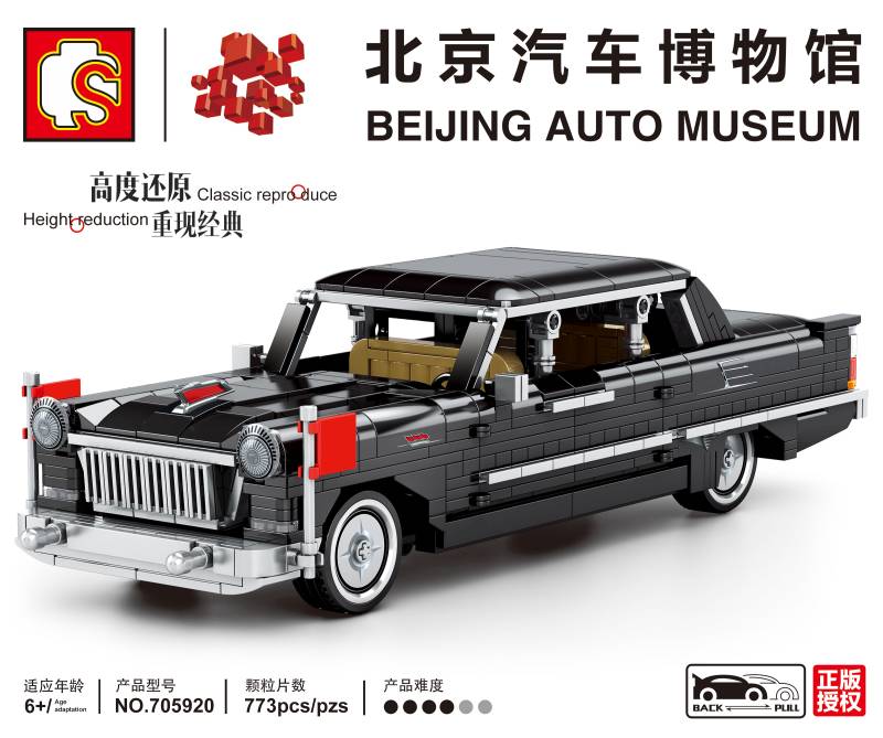 Classic Car (SEM-705920) — Prix et comparaison | Brick Broker