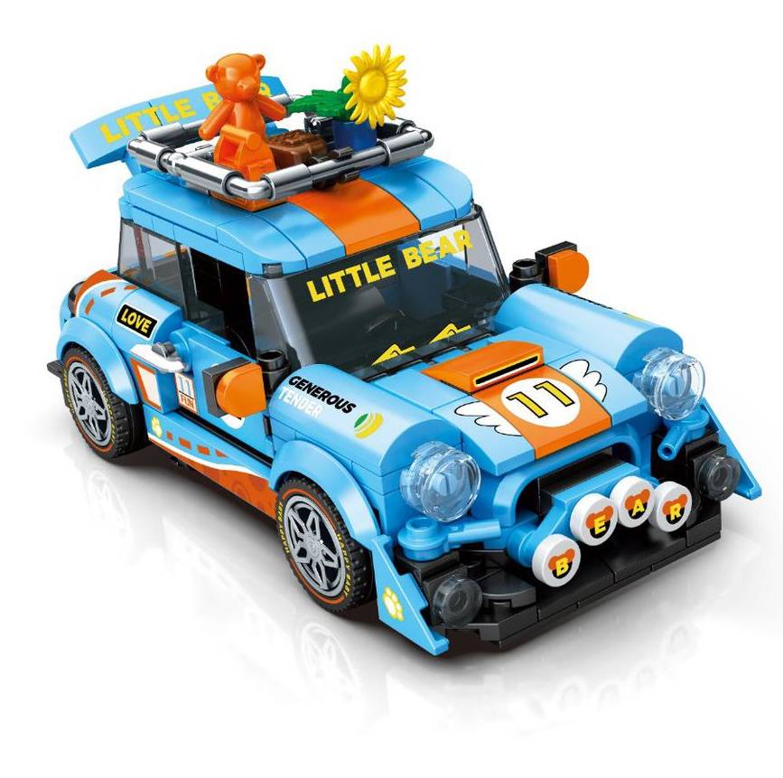 Famous Car World Series (SEM-714011) — Prix et comparaison | Brick Broker