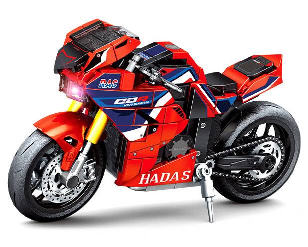 Moto célèbre dans le monde (SEM-714533) — Prix et comparaison | Brick Broker