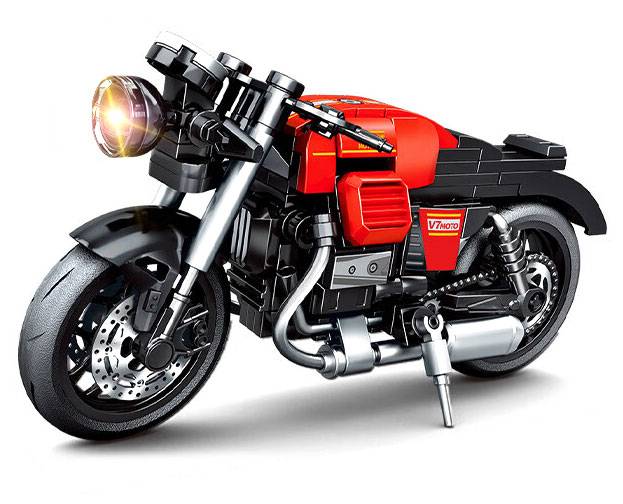 Moto de renommée mondiale (SEM-714534) — Prix et comparaison | Brick Broker