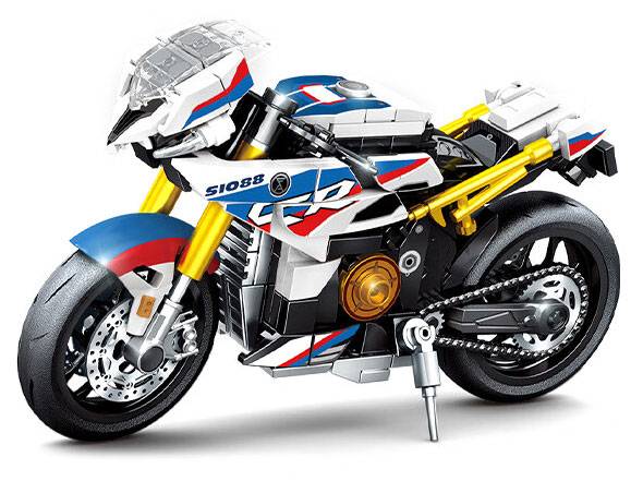 Moto Mondiale Célèbre (SEM-714535) — Prix et comparaison | Brick Broker