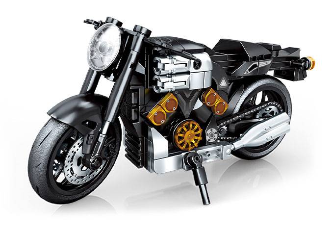 Moto célèbre dans le monde (SEM-714537) — Prix et comparaison | Brick Broker