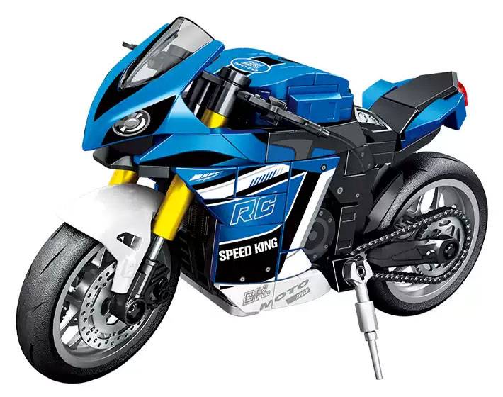 Moto Mondiale Célèbre (SEM-714538) — Prix et comparaison | Brick Broker