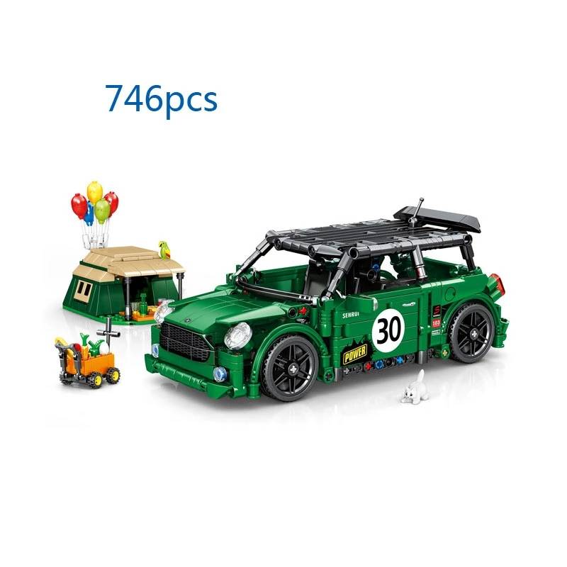 Voiture de sport Technique (SEM-8316) — Prix et comparaison | Brick Broker