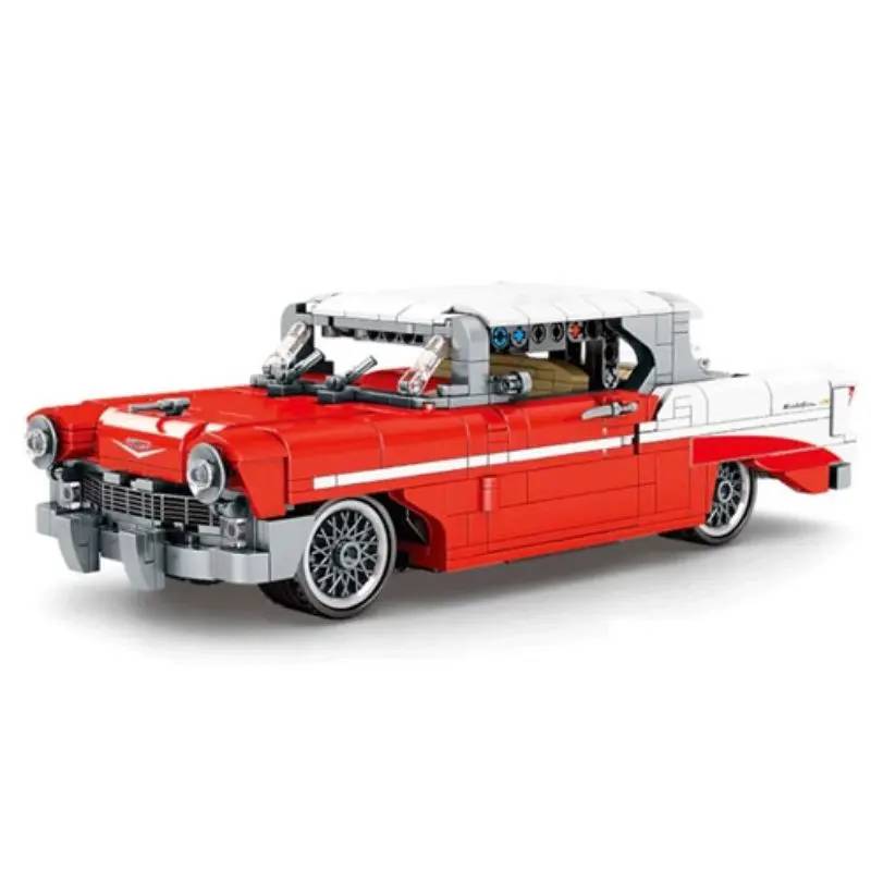 Oldtimer Pullback (SEM-8450) — Prix et comparaison | Brick Broker