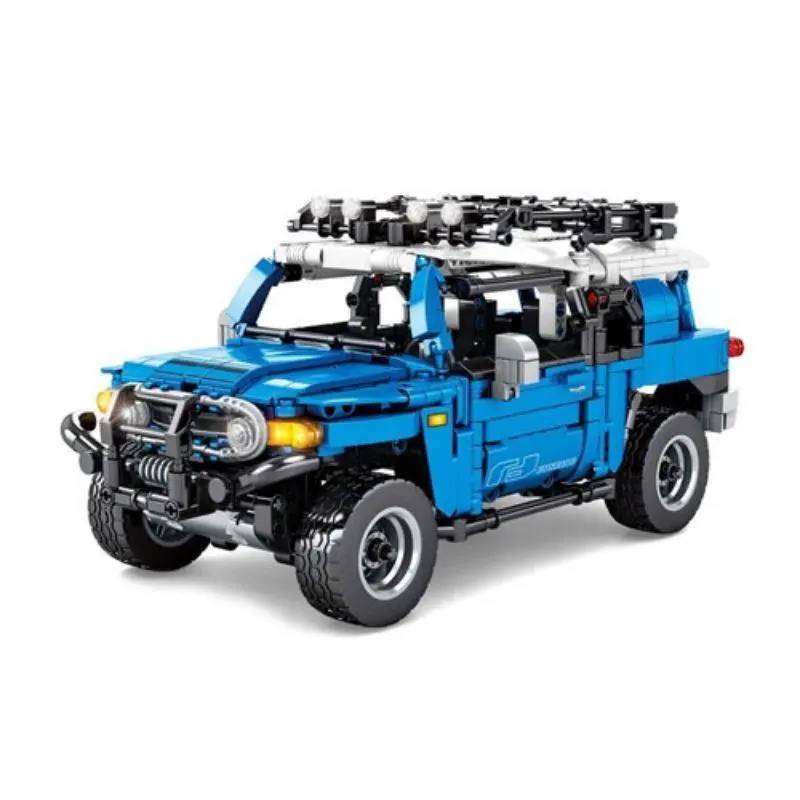 Off-Road Sports Car (SEM-8500) — Prix et comparaison | Brick Broker