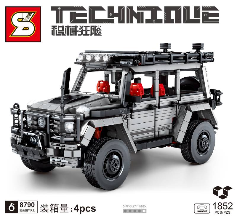 SUV (SEM-8790) — Prix et comparaison | Brick Broker